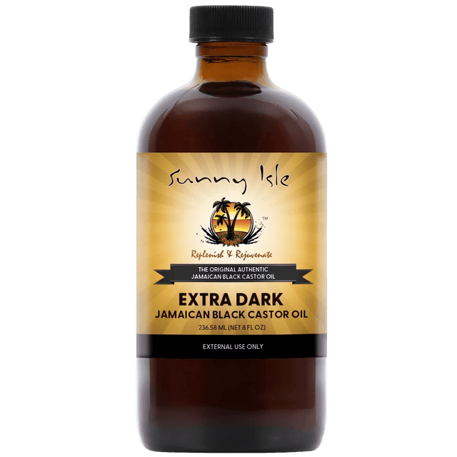 Sunny Isle Extra Dark Jamaican Black Castor Oil
