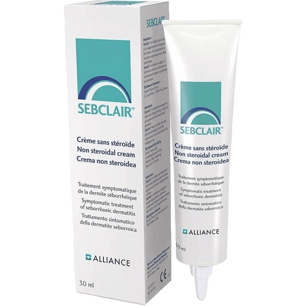 SEBCLAIR Topical Cream