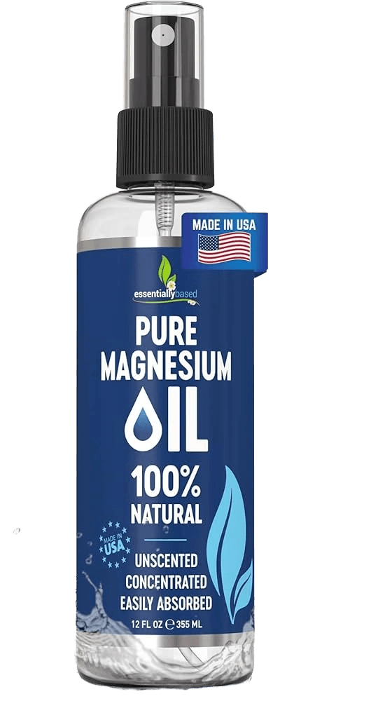 Trace Minerals Pure Magnesium Oil Spray