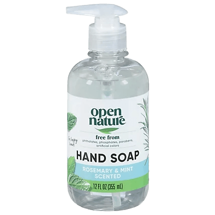Open Nature Hand Soap