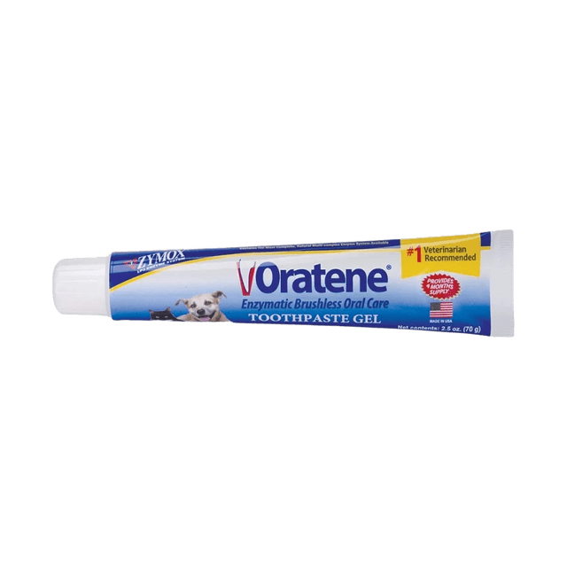 Voratene Enzymatic Brushless Oral Care Toothpaste Gel