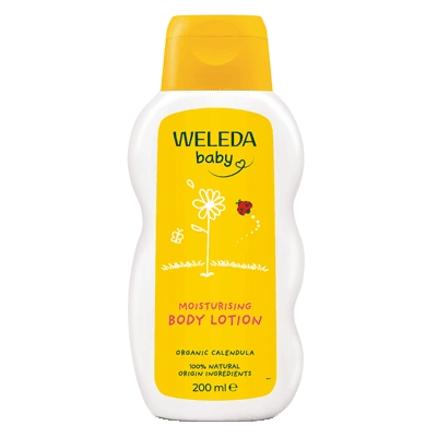 Weleda Calendula Baby Oil