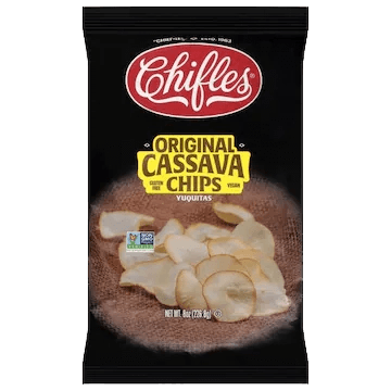 Chifles Original Cassava Chips