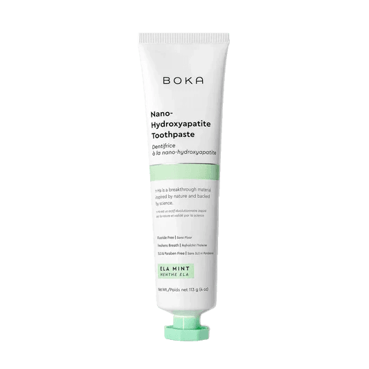 Boka Mineral Toothpaste