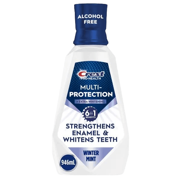 PRO Oral Care Ice Mint Complete Whitening Mouthwash