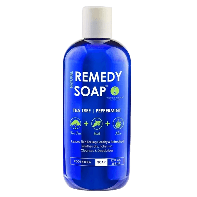 Truremedy Naturals Truremedy Naturals Remedy Soap Antifungal Liquid