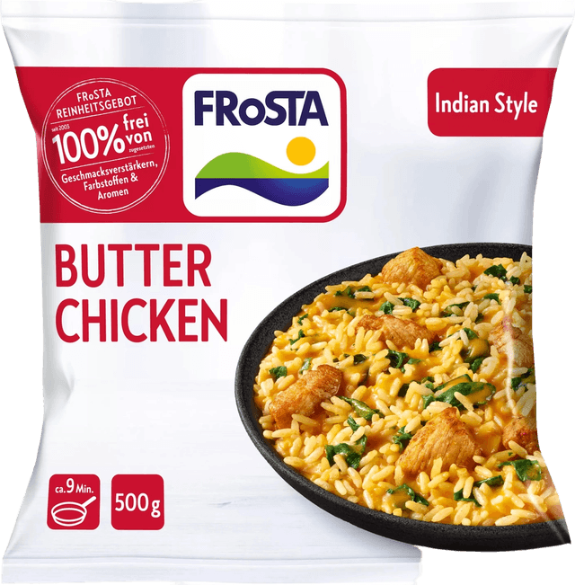 Frosta Butter Chicken