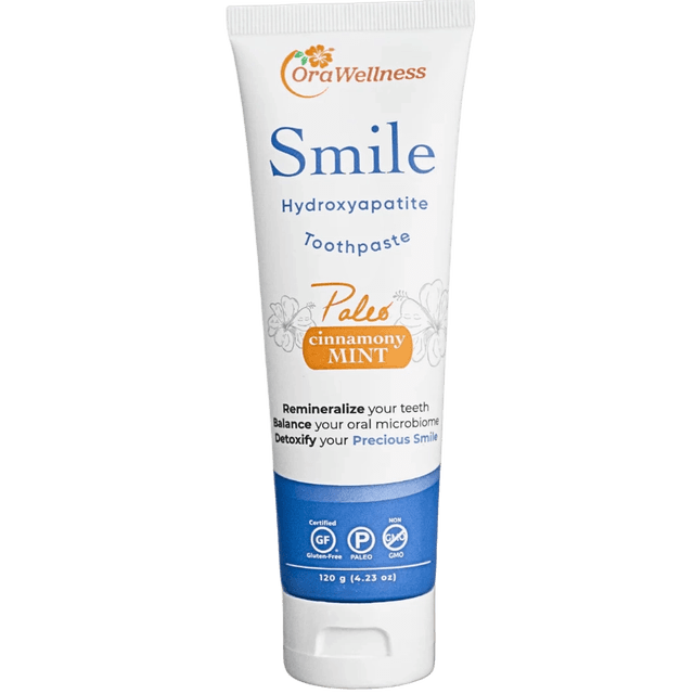 The Wellness Company Smile Mint