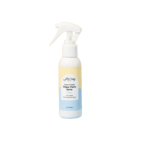Tubby Todd Bath Co Diaper Paste Spray