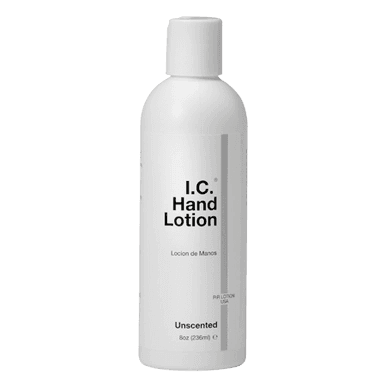 Lotion Soft Hand Lotion Mild Fragrance plastic bottle