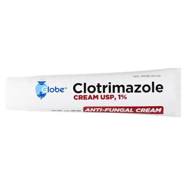 Globe Clotrimazole Cream