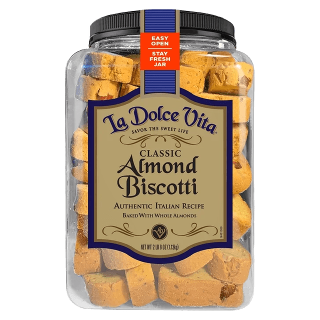 Villa Veneto Corporation Classic Italian Biscotti