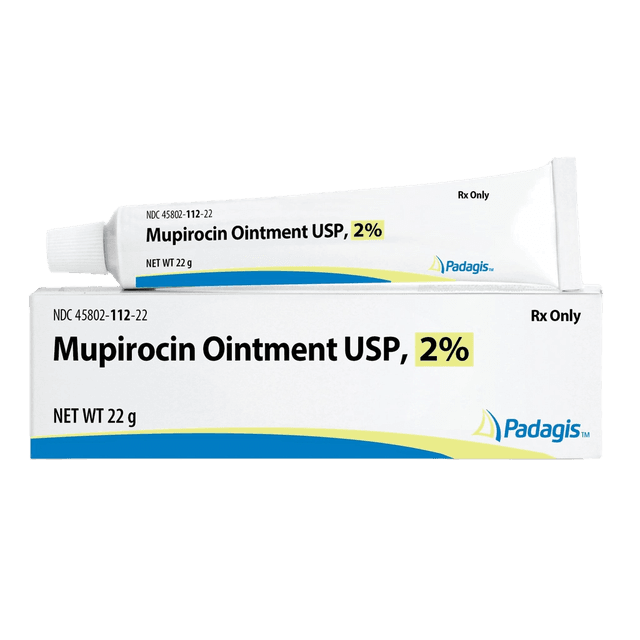 Mupirocin Mupirocin OINTMENT