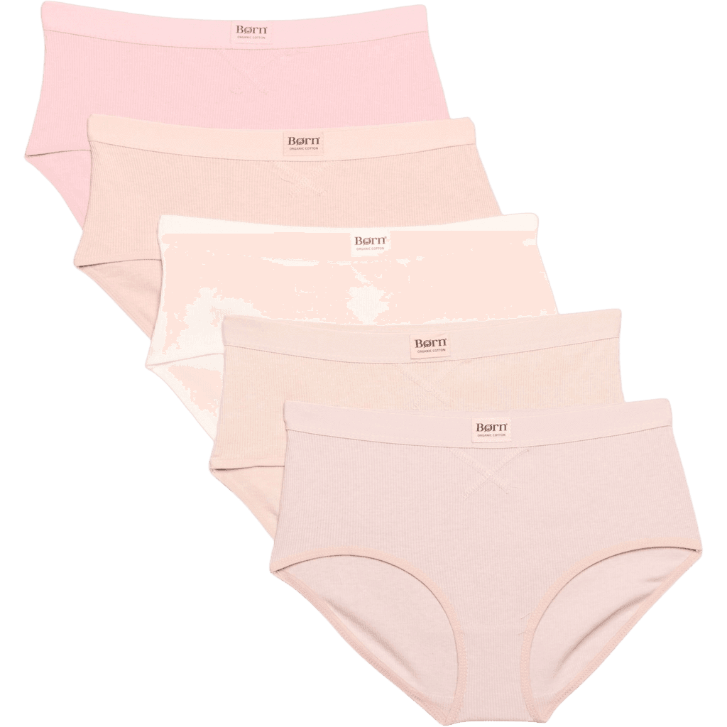 Born Organic Cotton Underwear