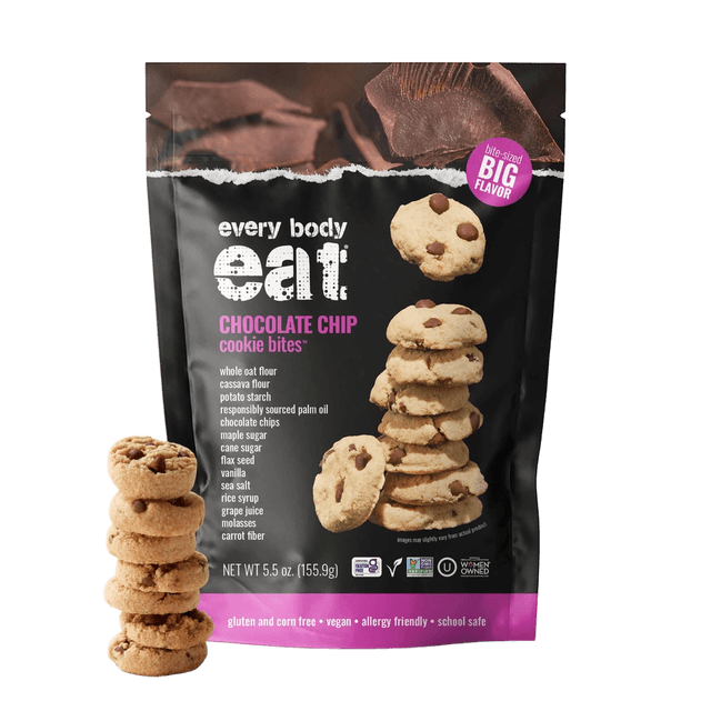 Free From Chocolate Chunk Cookies