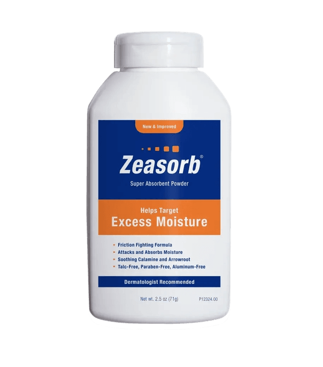 Zeasorb Excess Moisture Super Absorbent Powder