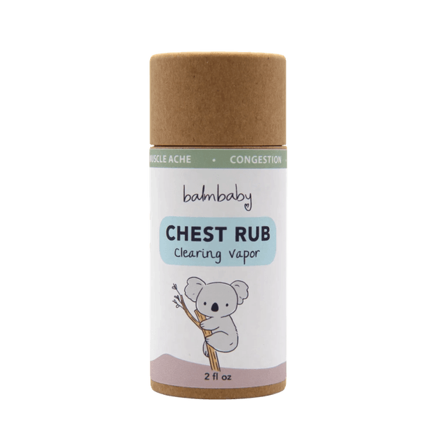Punati Chest Rub Stick Eucalyptus