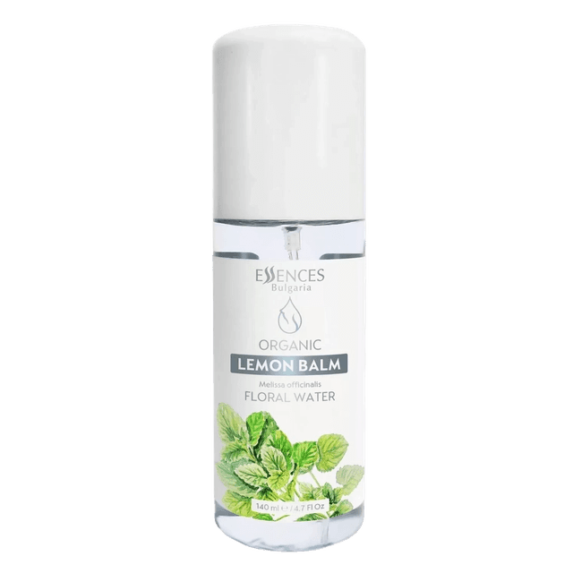 Essences Bulgaria Organic Lemon Balm Floral Water