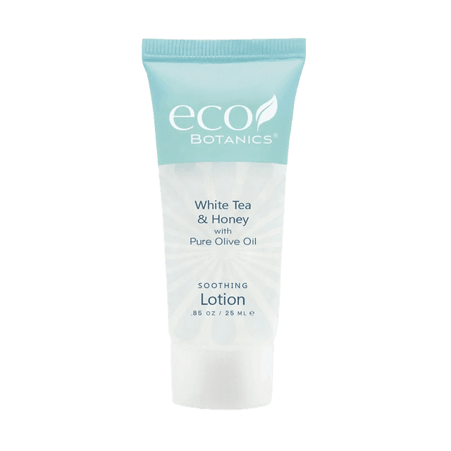 Eco Botanics White Tea & Honey with Pure Olive Oil Soothing Lotion