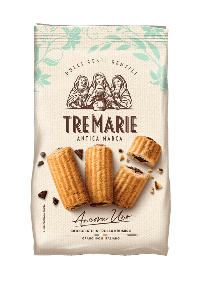 TRE MARIE Ancor' Uno Cioccolato in Frolla Krumiro