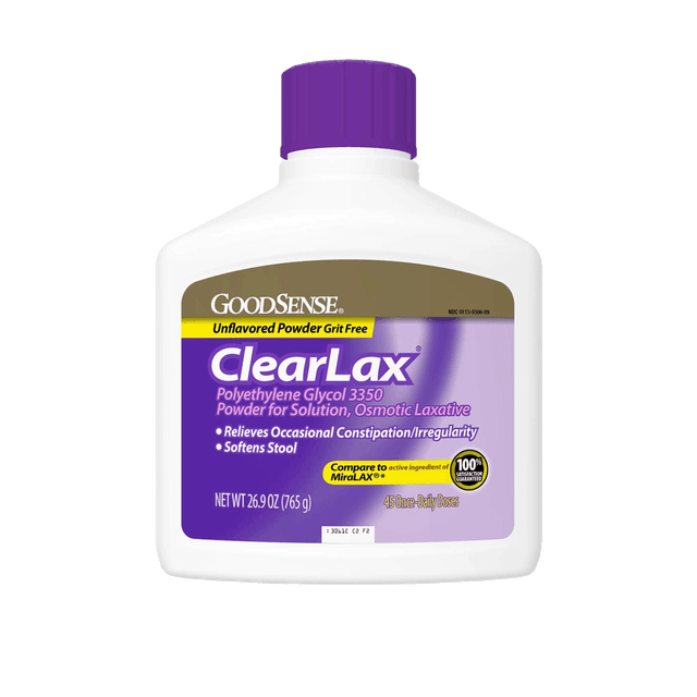 GoodSense Unflavored Powder Grit Free