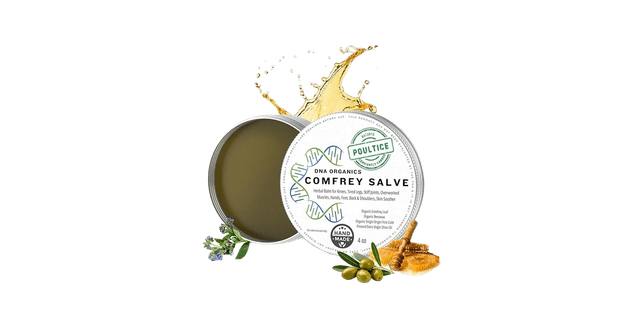 DNA Organics Comfrey Salve