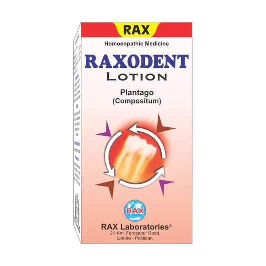 RAX RAxodent Lotion