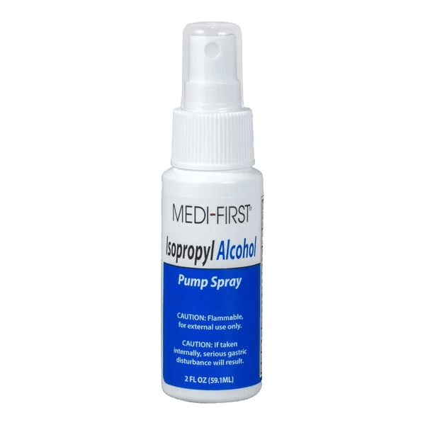 MEDI CARE Alcool à friction 70% Spray