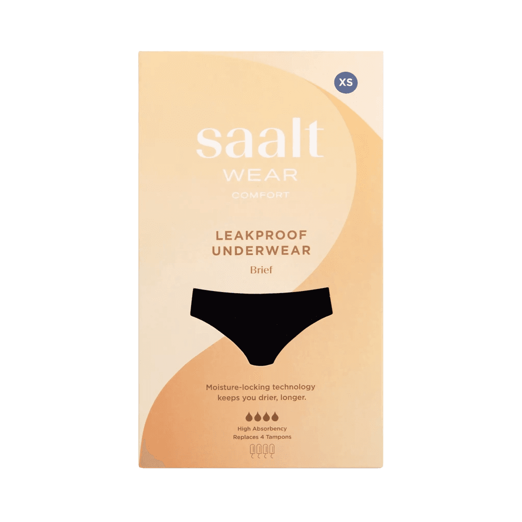 Saalt Wear Period Underwear