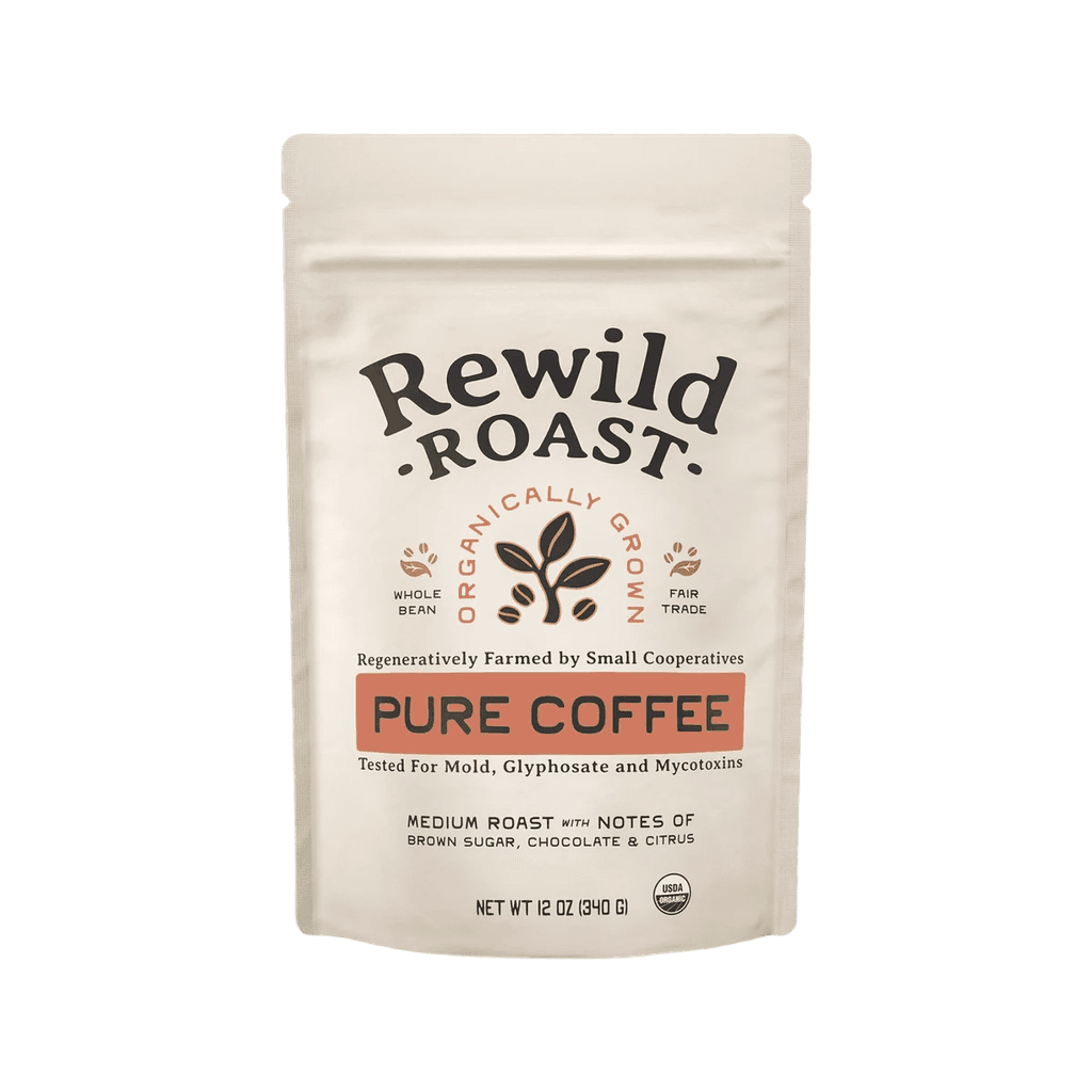 Lineage Provisions Rewild Roast Pure Coffee
