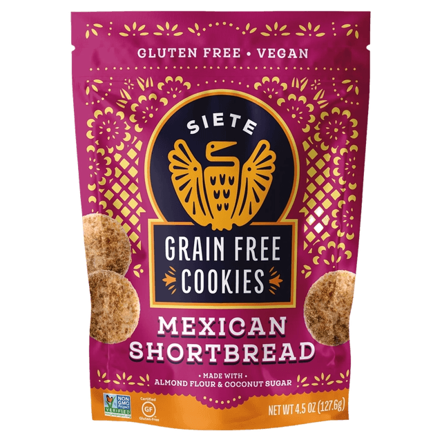 Siete Grain Free Cookies