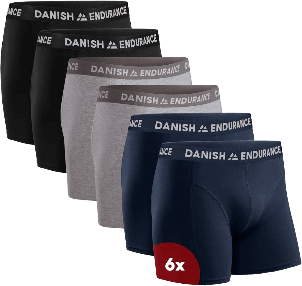 Danish Endurance Boxer Briefs