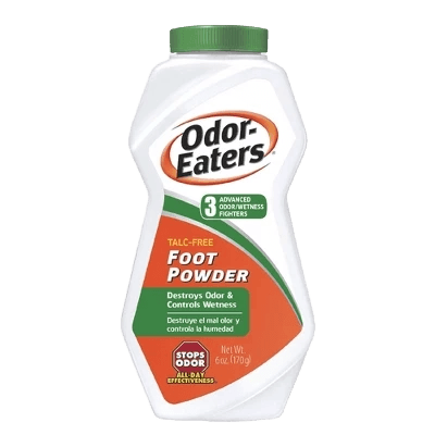 Odor-Eaters Foot Powder
