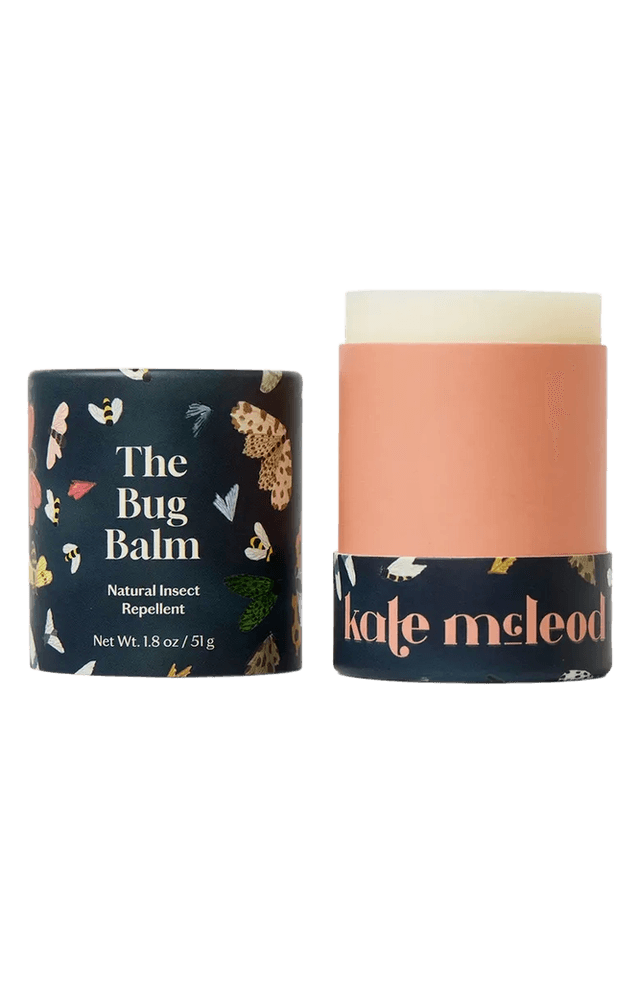 Kate McLeod The Bug Balm Natural Insect Repellent & Moisture Stick