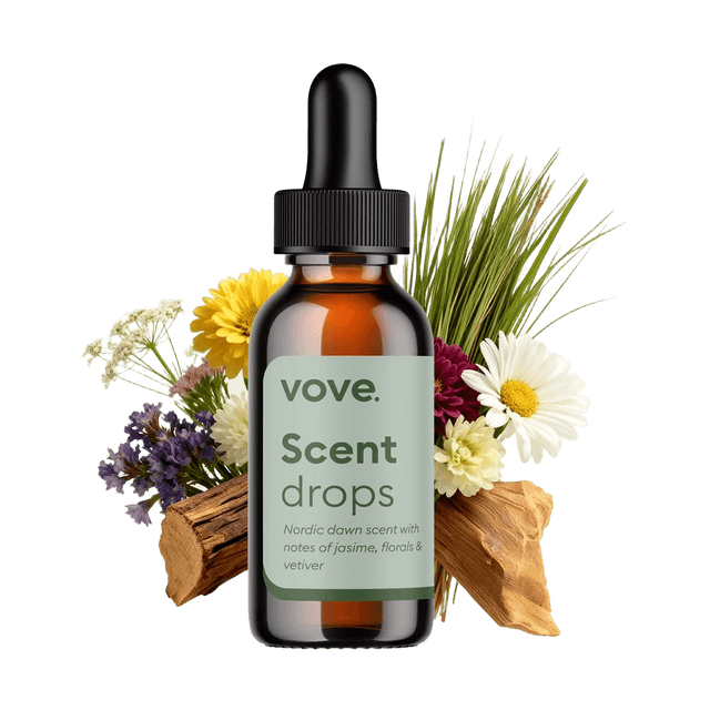 Vove Scent drops Nordic Dawn