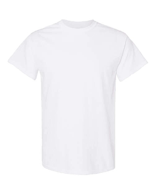 Gildan Unisex Heavy Cotton T-Shirt - 5000