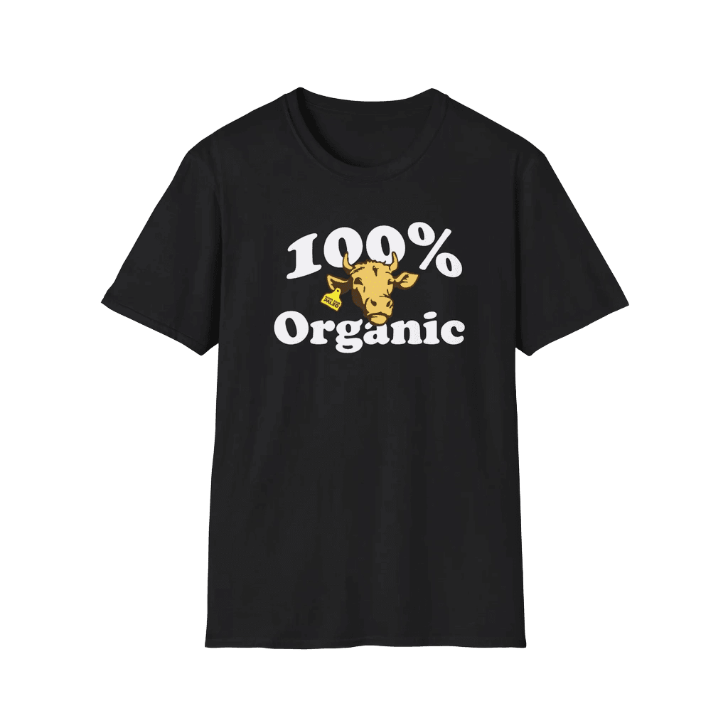 Santa Cruz Paleo 100% Cotton T-shirt