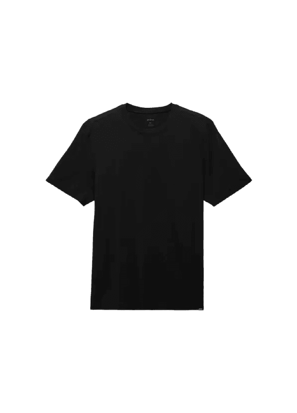prAna Everyday T-Shirt - Men's Black