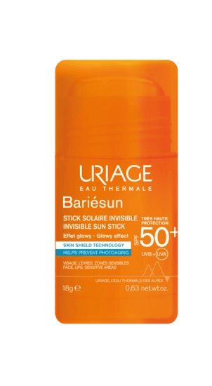 Uriage Bariésun Invisible Sun Stick SPF50+