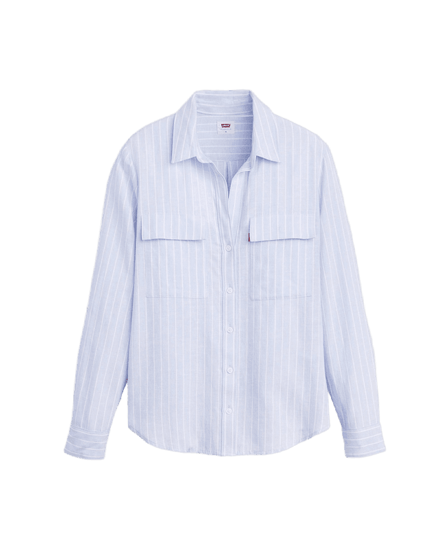 Everlane Doreen Utility Shirt