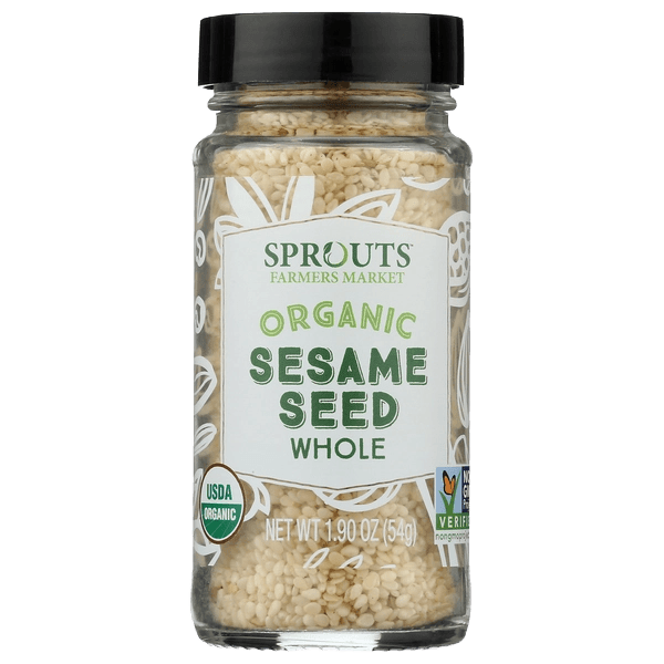 Sprouts Farmers Market Sesame Seed Whole, Organic