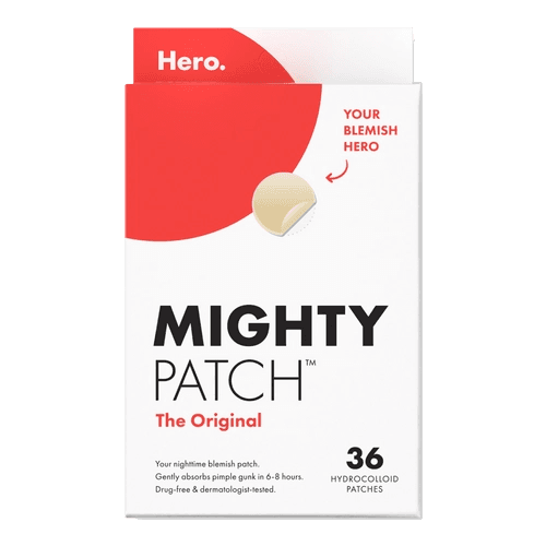 Mighty Patch The Original Hydrocolloid Patches
