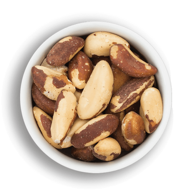 AgroFino Organic Brazil Nuts