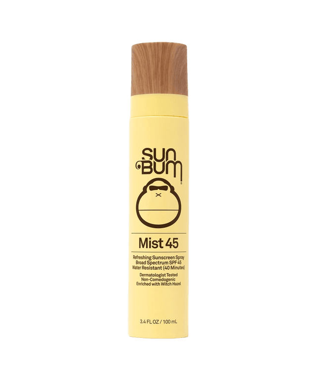 Sun Bum Sunscreen Face Mist SPF45