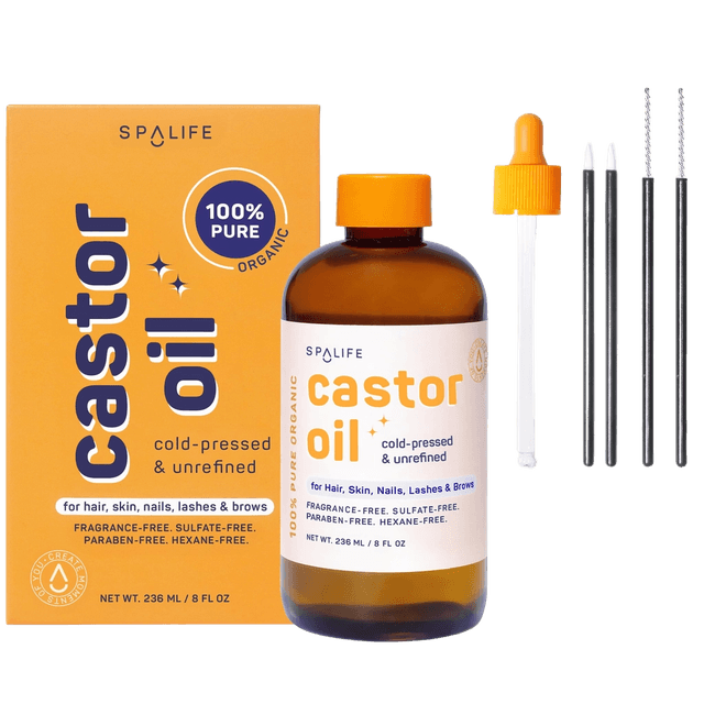 Spa Life LLC Castor Oil