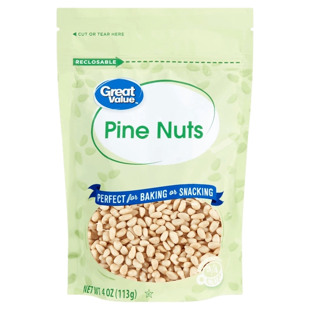 Great Value Pine Nuts