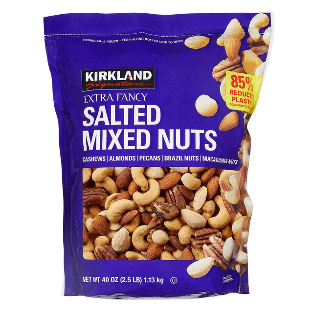 Kirkland Signature Mixed Nuts