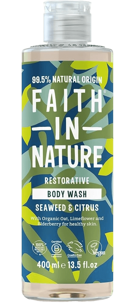 Faith in Nature Detoxifying Shampoo Seaweed & Citrus