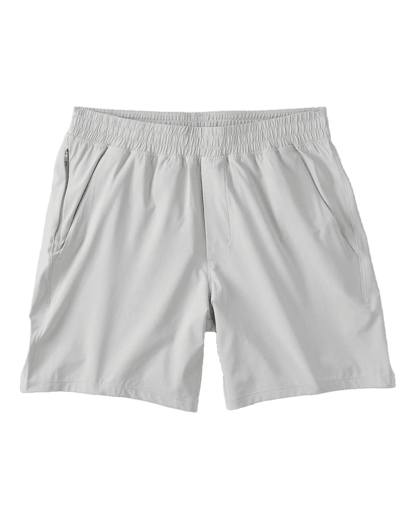 Mens Lululemon Shorts 7 inch length Gray