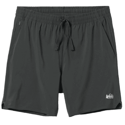 REI Co-op Mens Everyday Performance 8 inch Shorts Black